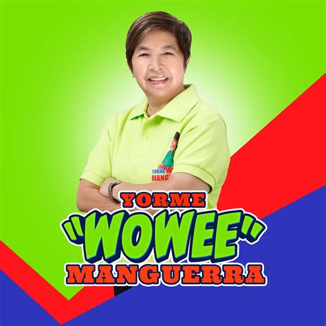 wowee manguerra|MANGUERRA, WOWEE (PDPLBN) .